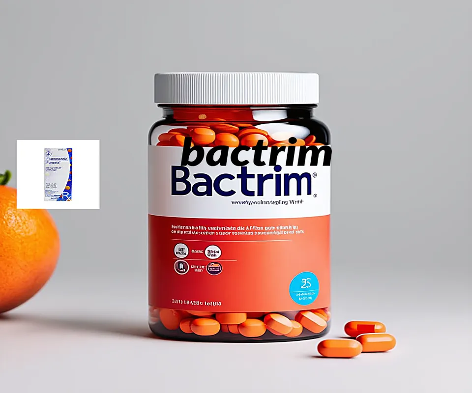 Bactrim se vende sin receta